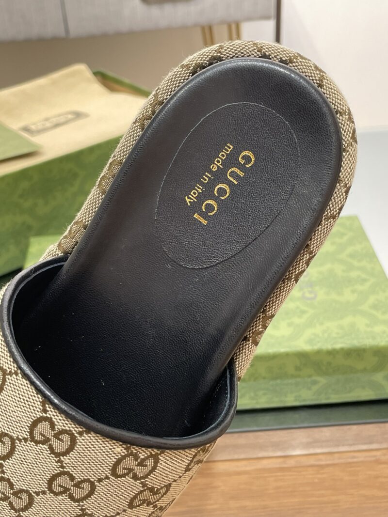 Gucci Slides(SIZE35-43) - Image 8