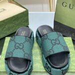 Gucci Slides(SIZE35-43)