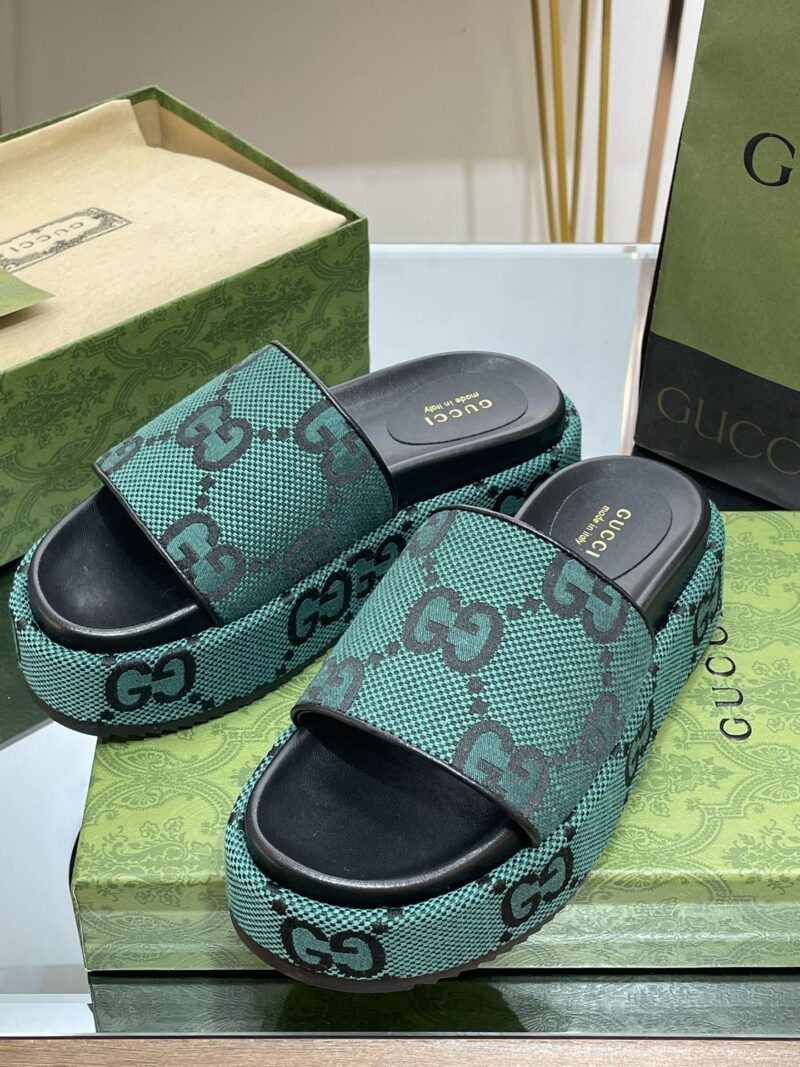 Gucci Slides(SIZE35-43) - Image 2
