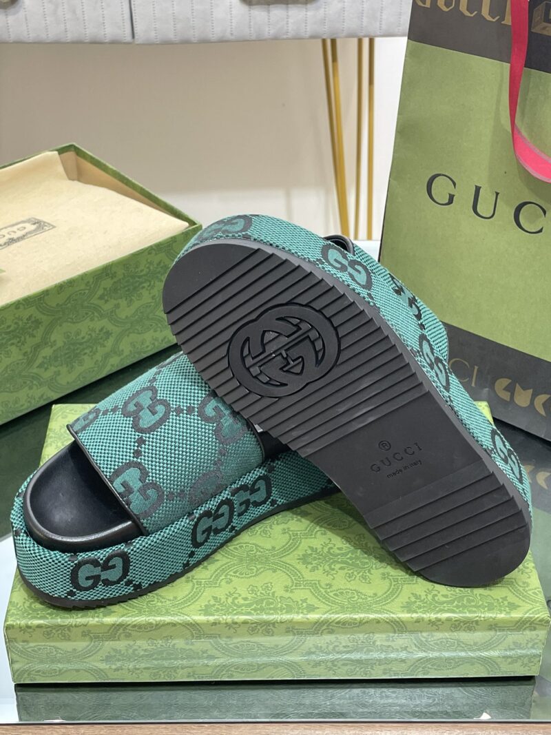 Gucci Slides(SIZE35-43) - Image 4