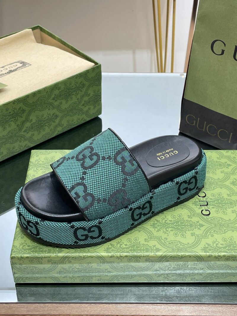 Gucci Slides(SIZE35-43) - Image 9
