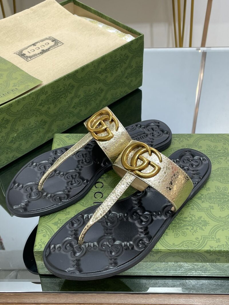 Gucci Slides(SIZE35-43) - Image 2