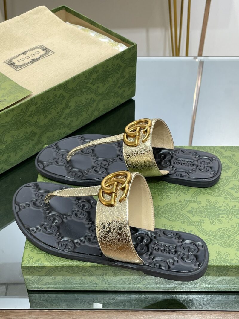 Gucci Slides(SIZE35-43) - Image 3