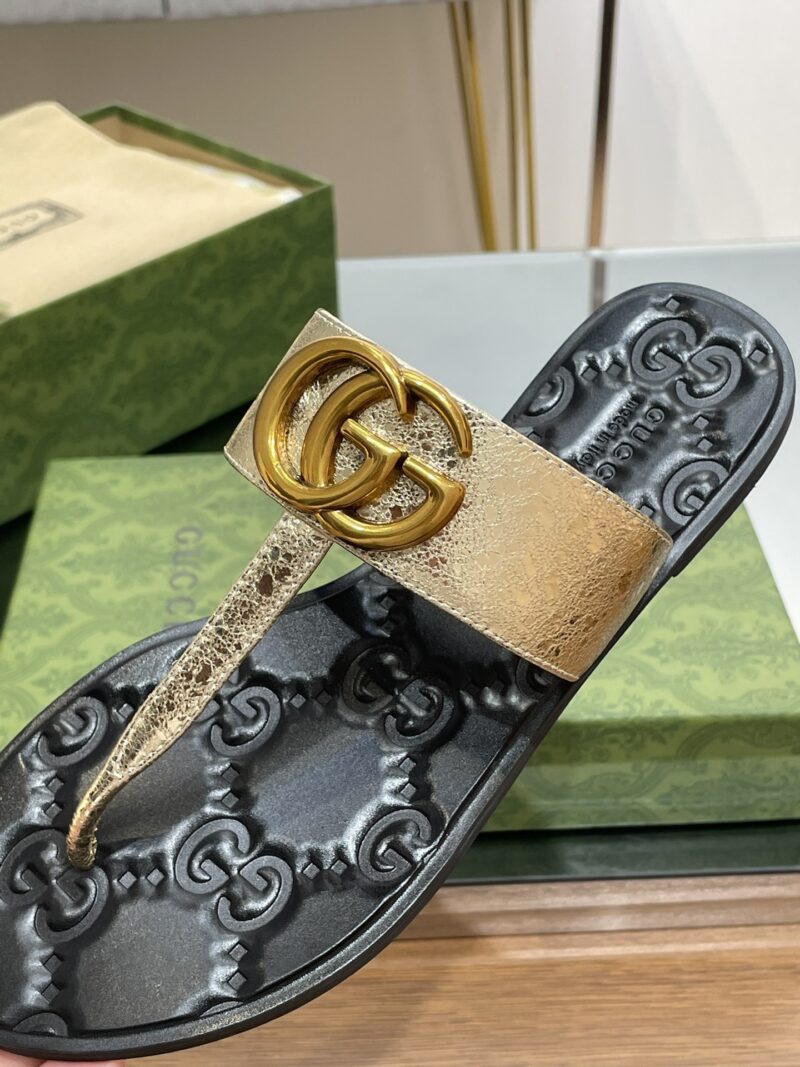 Gucci Slides(SIZE35-43) - Image 4