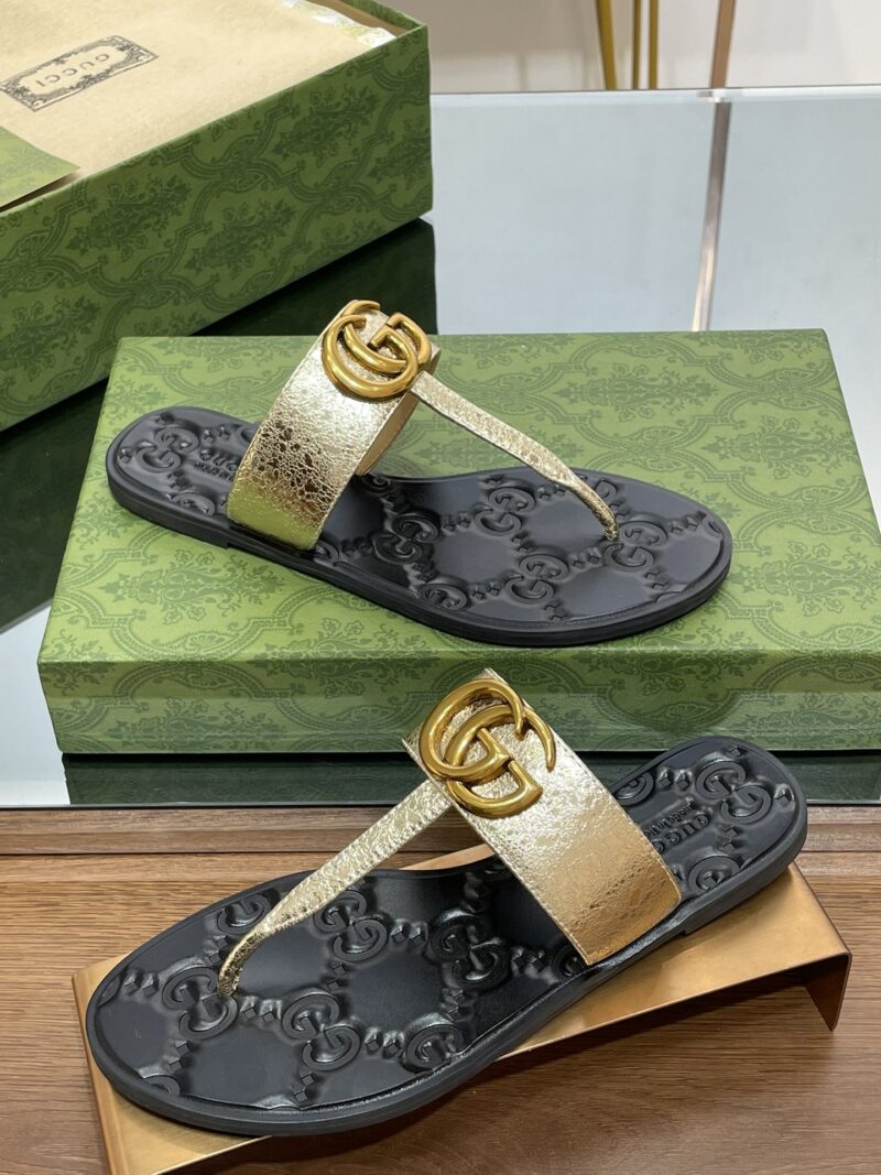 Gucci Slides(SIZE35-43) - Image 5