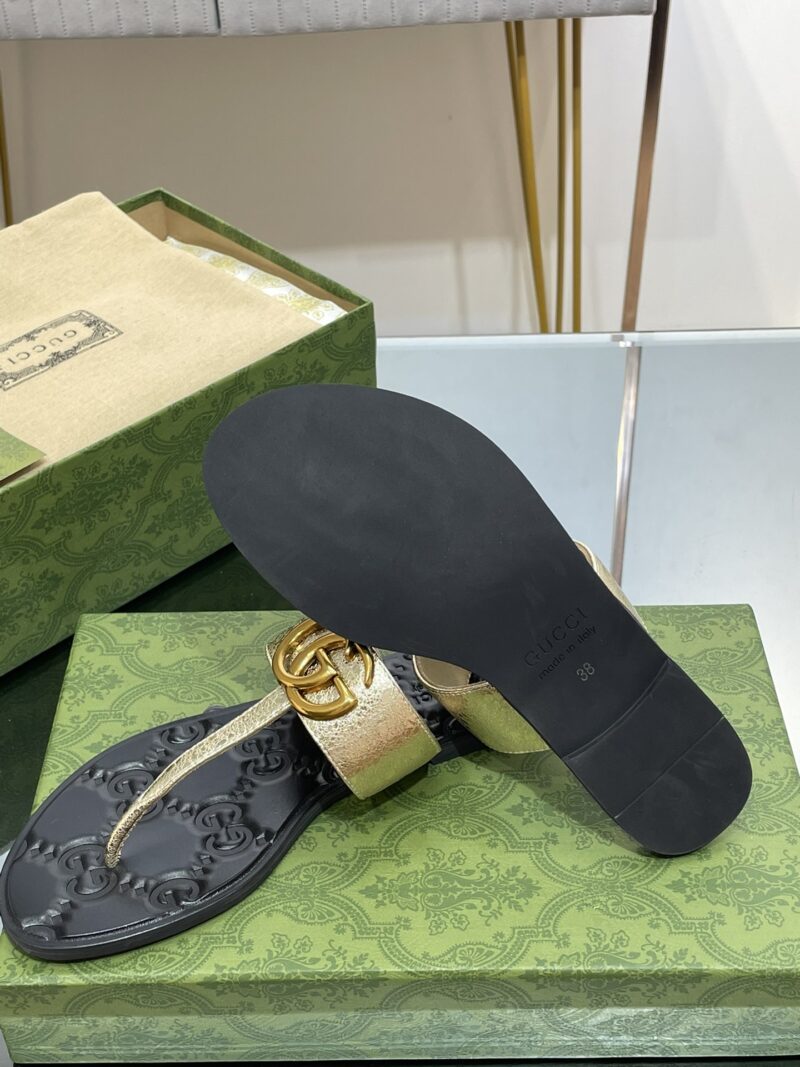 Gucci Slides(SIZE35-43) - Image 9