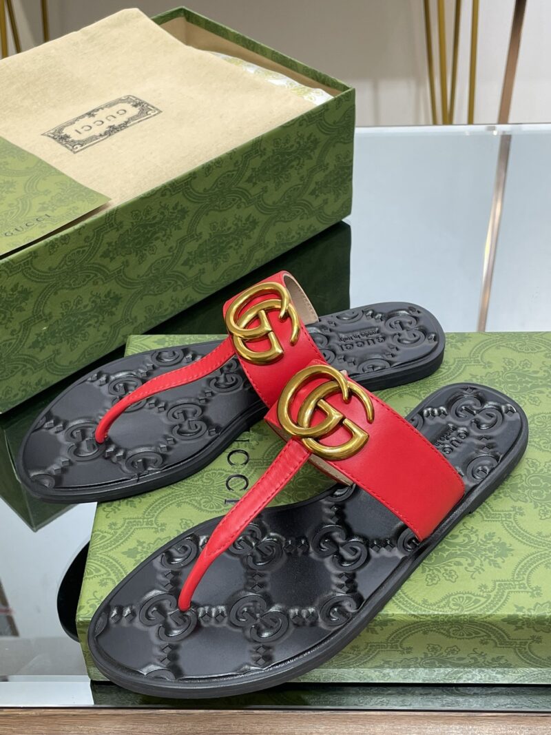 Gucci Slides(SIZE35-43) - Image 3