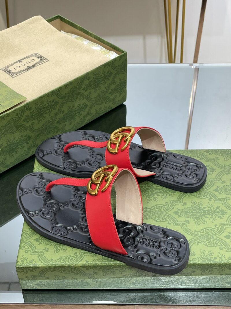 Gucci Slides(SIZE35-43) - Image 2