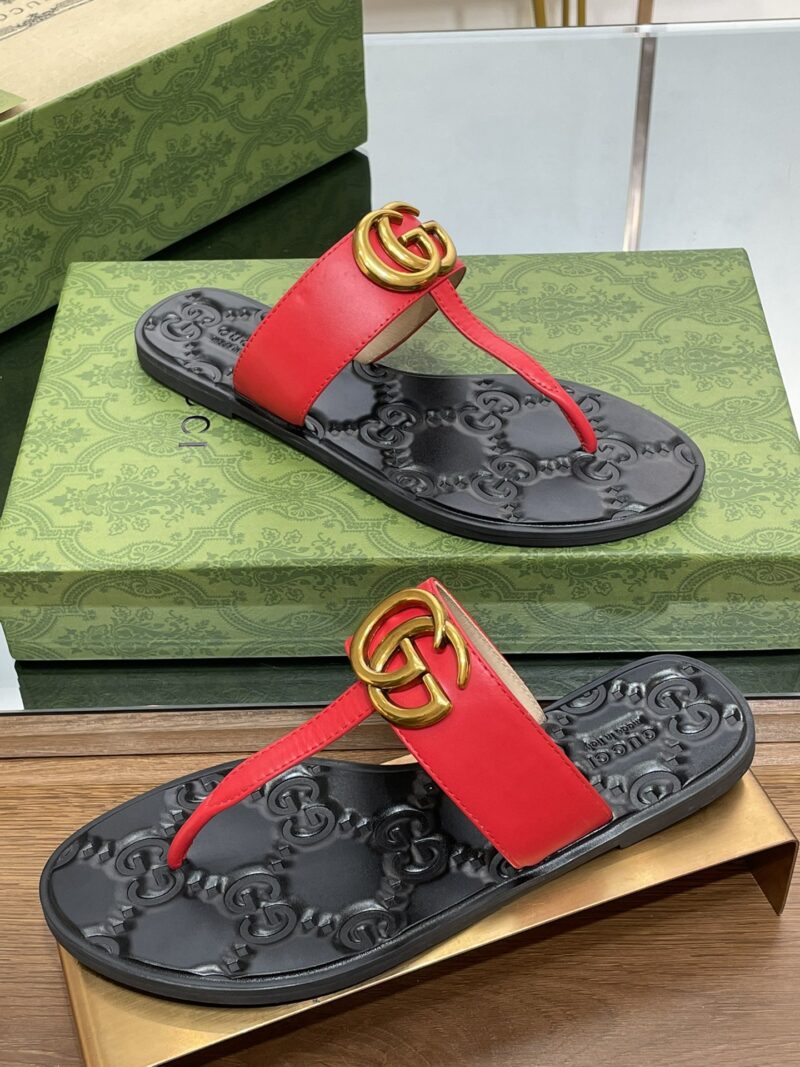 Gucci Slides(SIZE35-43) - Image 4