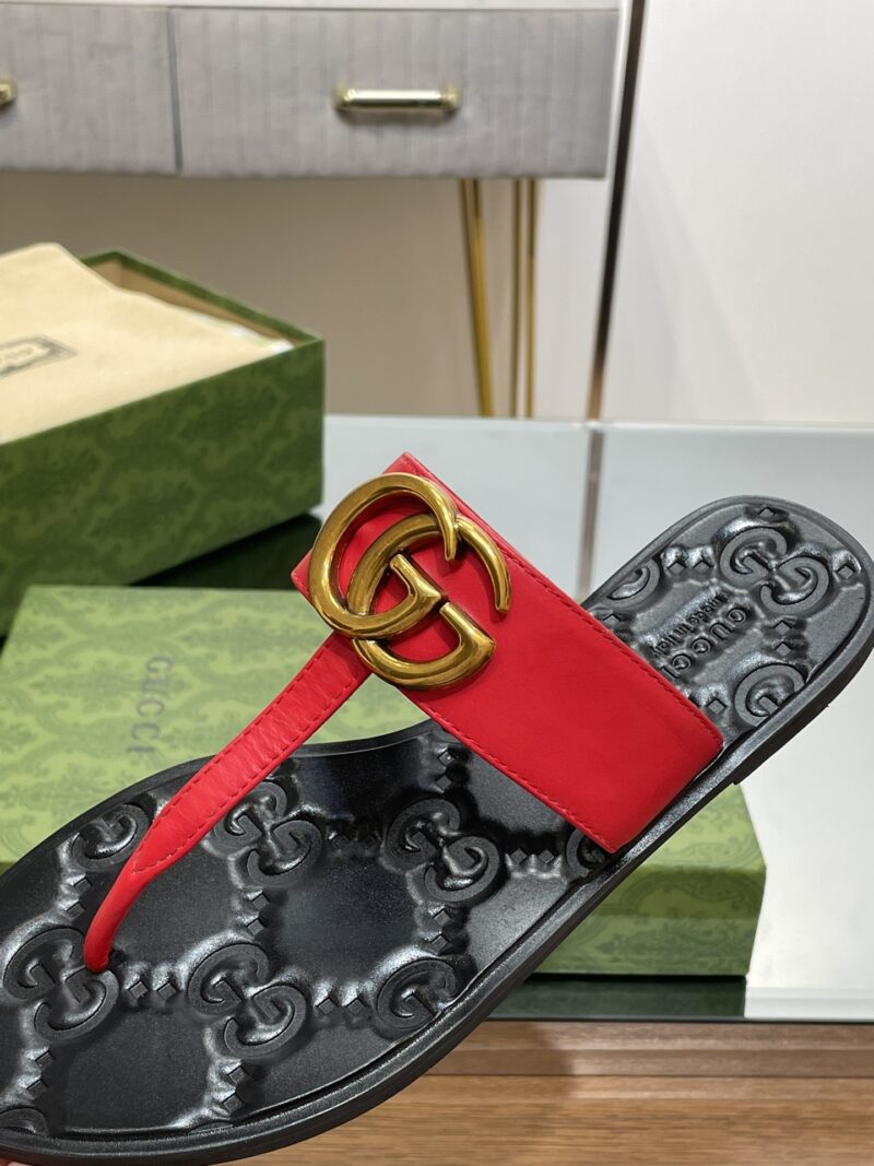 Gucci Slides(SIZE35-43) - Image 5