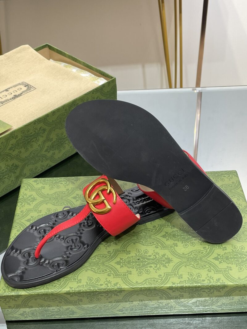 Gucci Slides(SIZE35-43) - Image 9