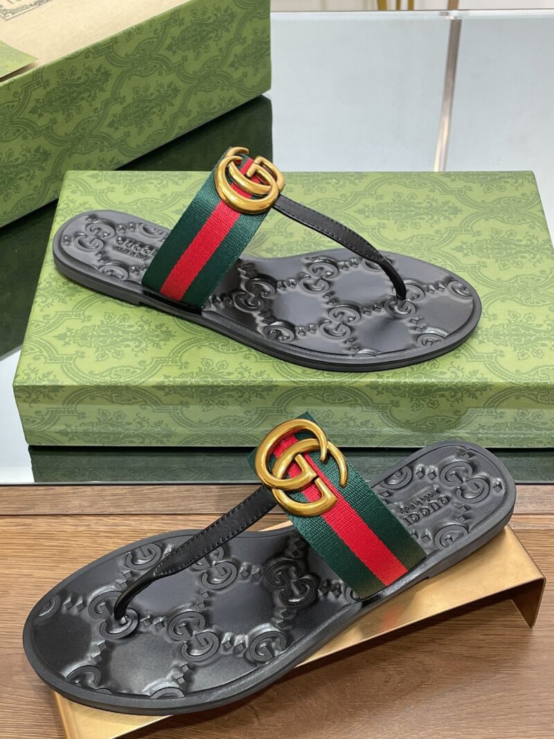 Gucci Slides(SIZE35-43) - Image 3