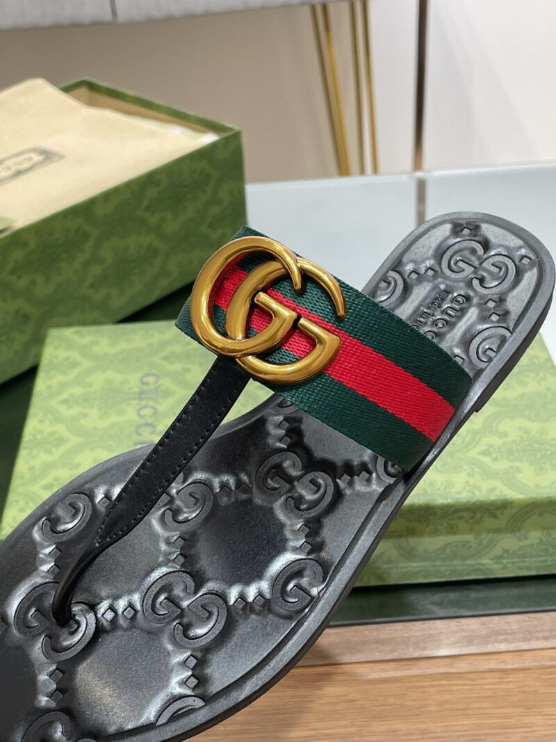 Gucci Slides(SIZE35-43) - Image 4