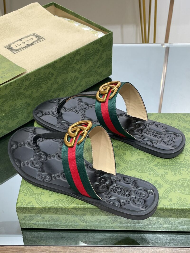 Gucci Slides(SIZE35-43) - Image 6