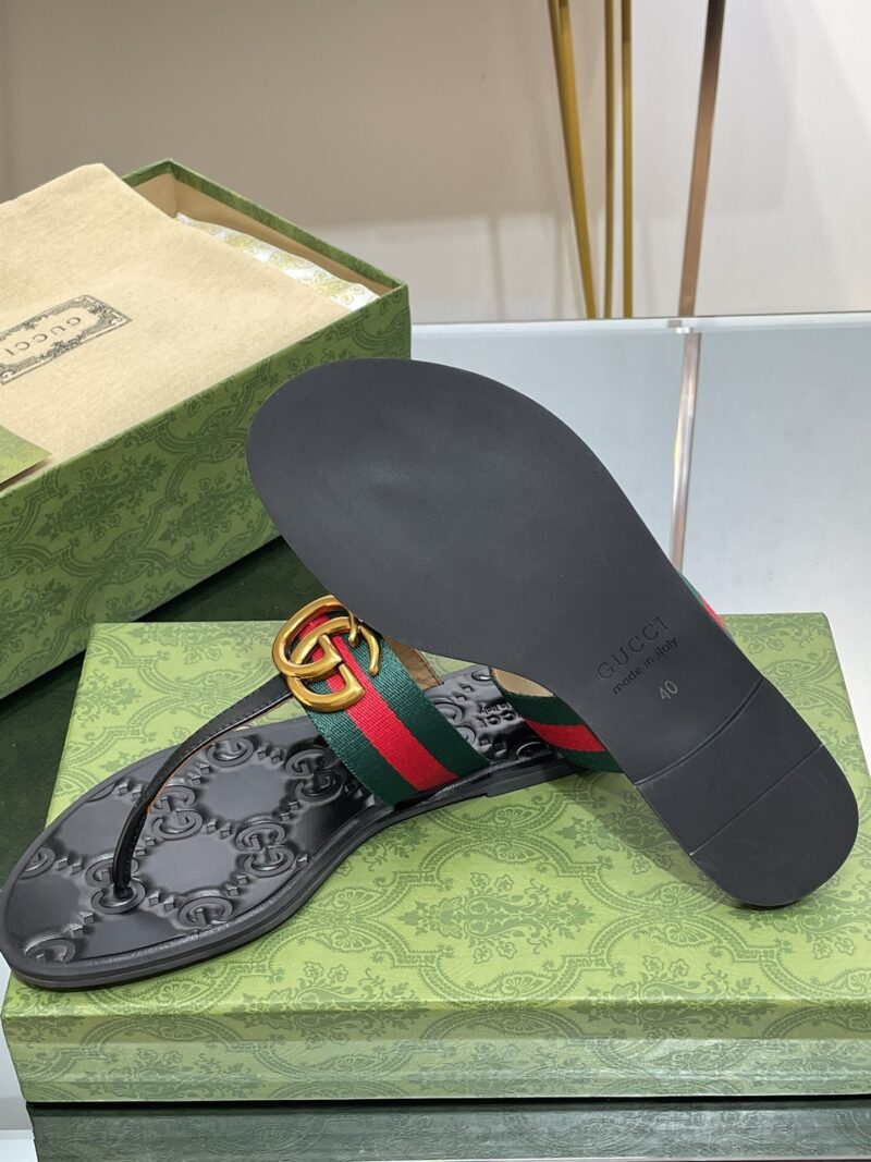 Gucci Slides(SIZE35-43) - Image 9
