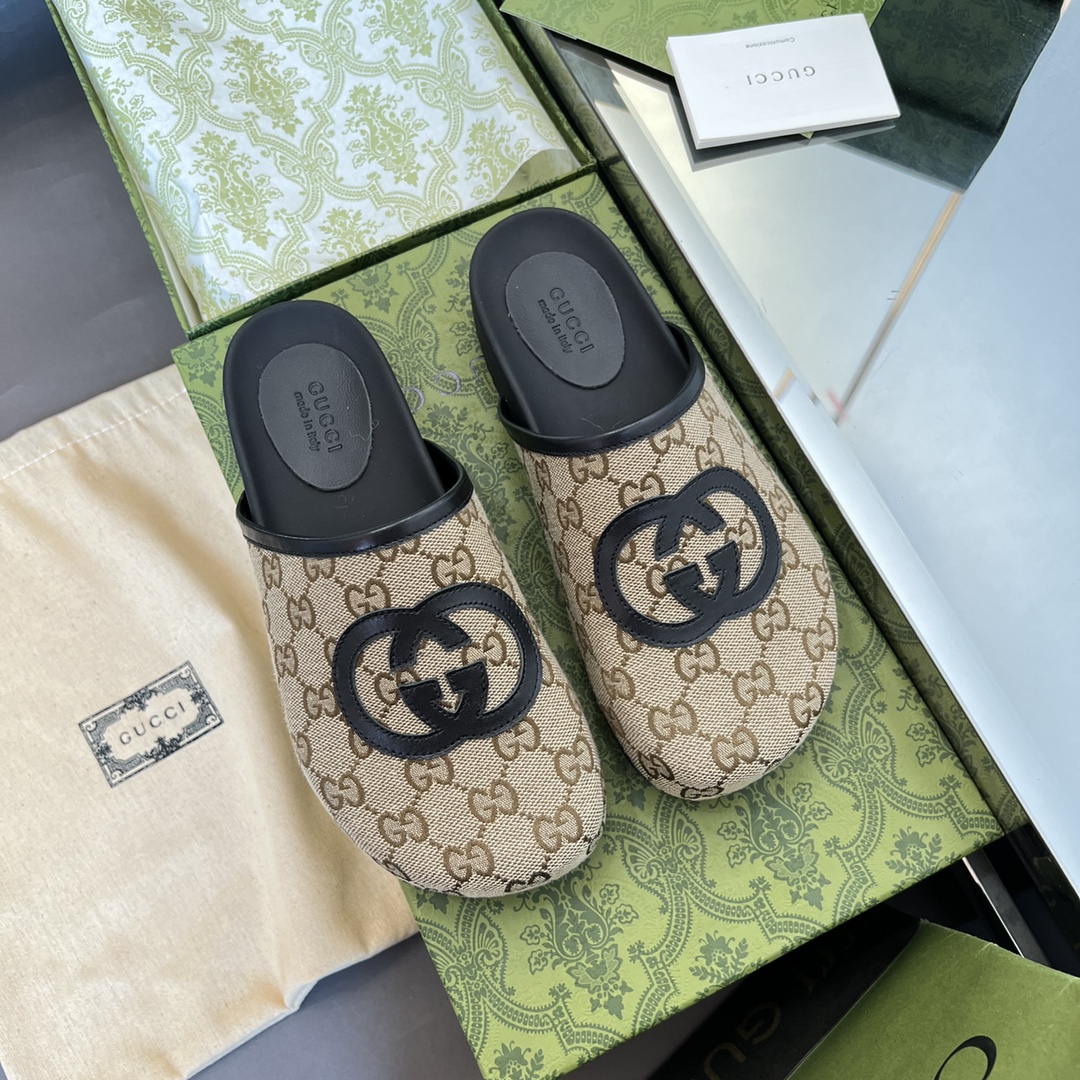 wsxc1677770327287_0.jpg Gucci Slides(EU35-47) - Image 1