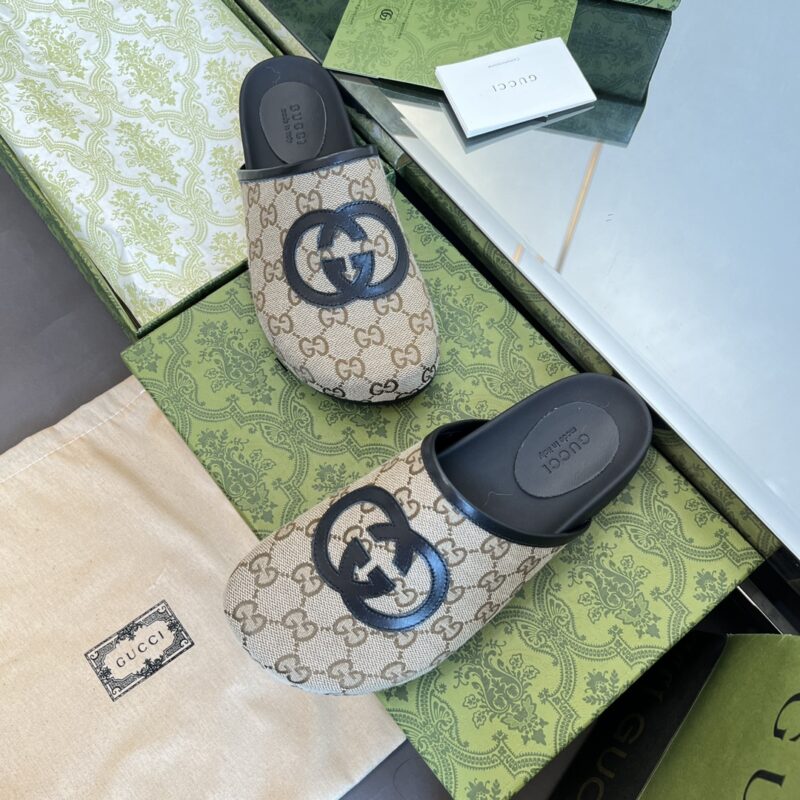 Gucci Slides(EU35-47) - Image 3