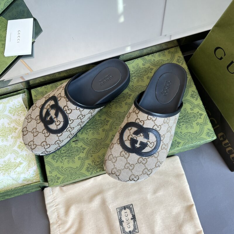Gucci Slides(EU35-47) - Image 7