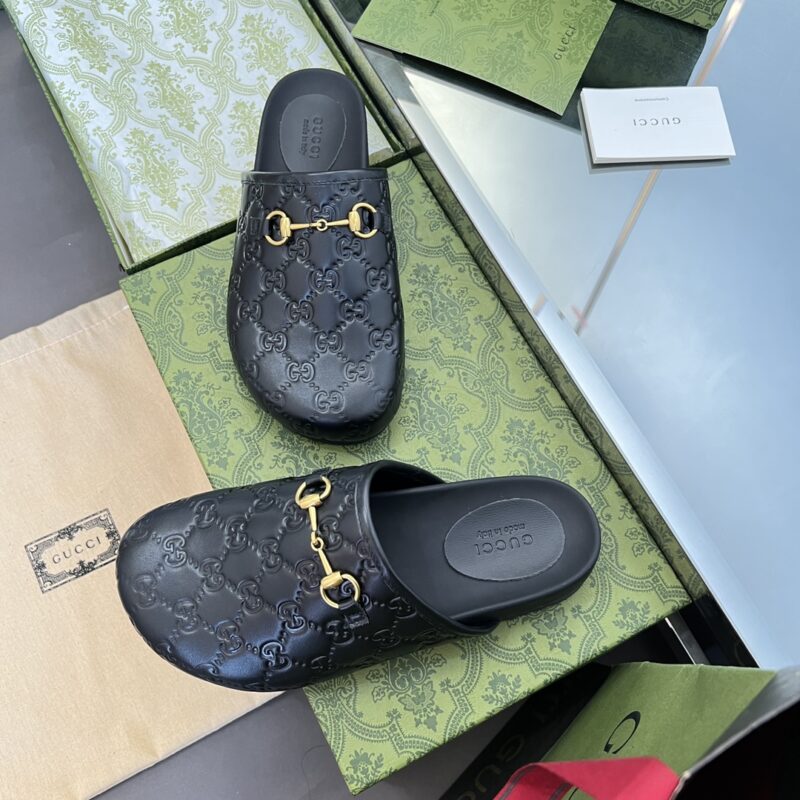 Gucci Slides(EU35-47) - Image 2