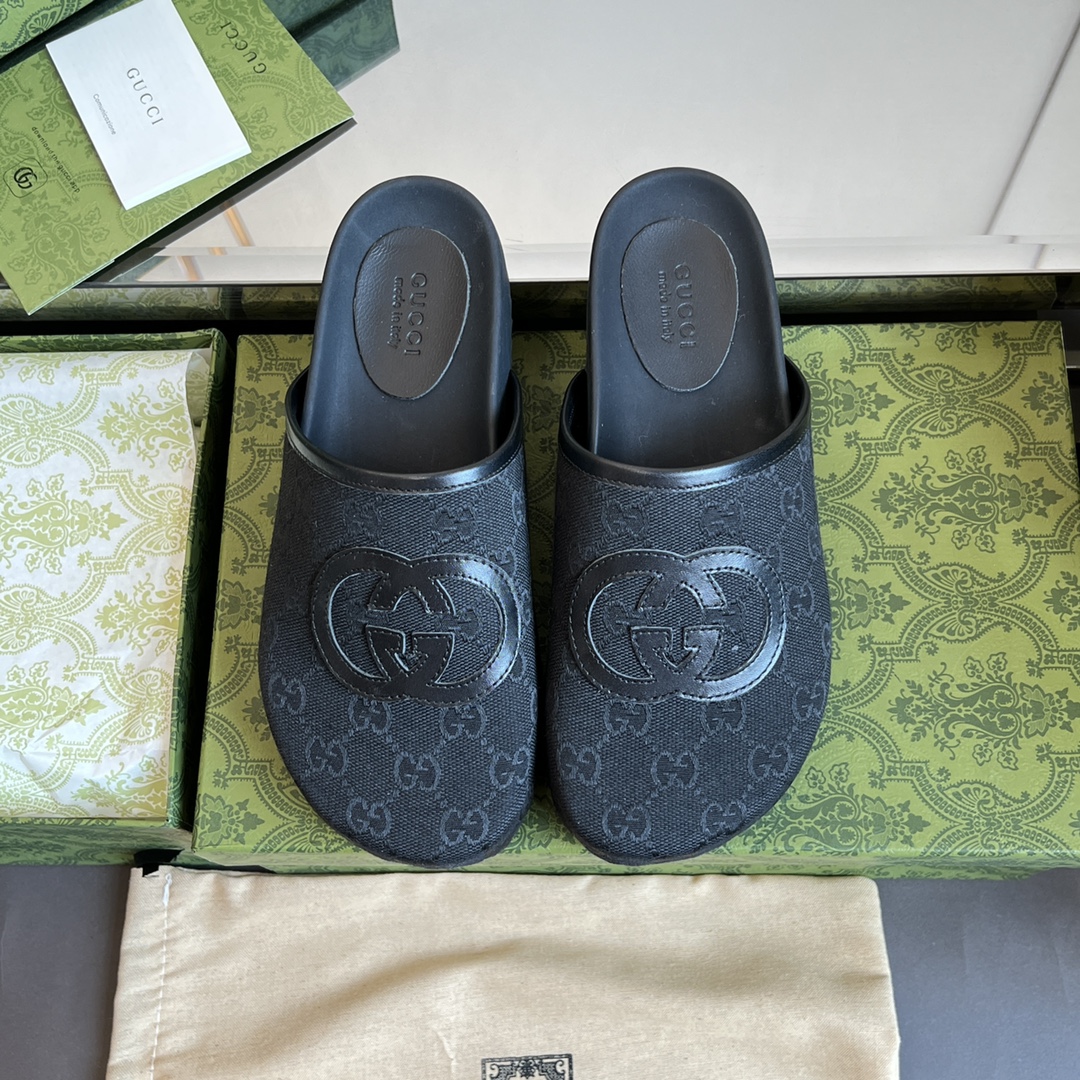 wsxc1677770455782_0.jpg Gucci Slides(EU35-47) - Image 1