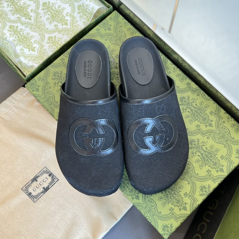 Gucci Slides(EU35-47) - Image 5