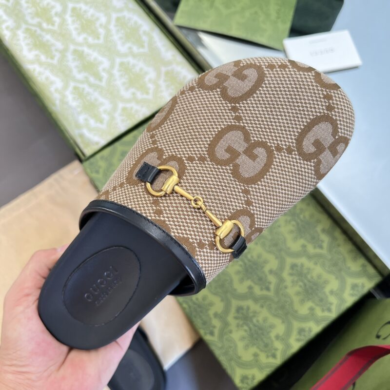 Gucci Slides(EU35-47) - Image 4