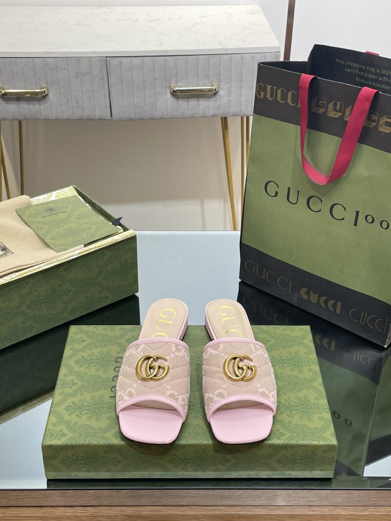 Gucci Slides(EU35-42) - Image 2
