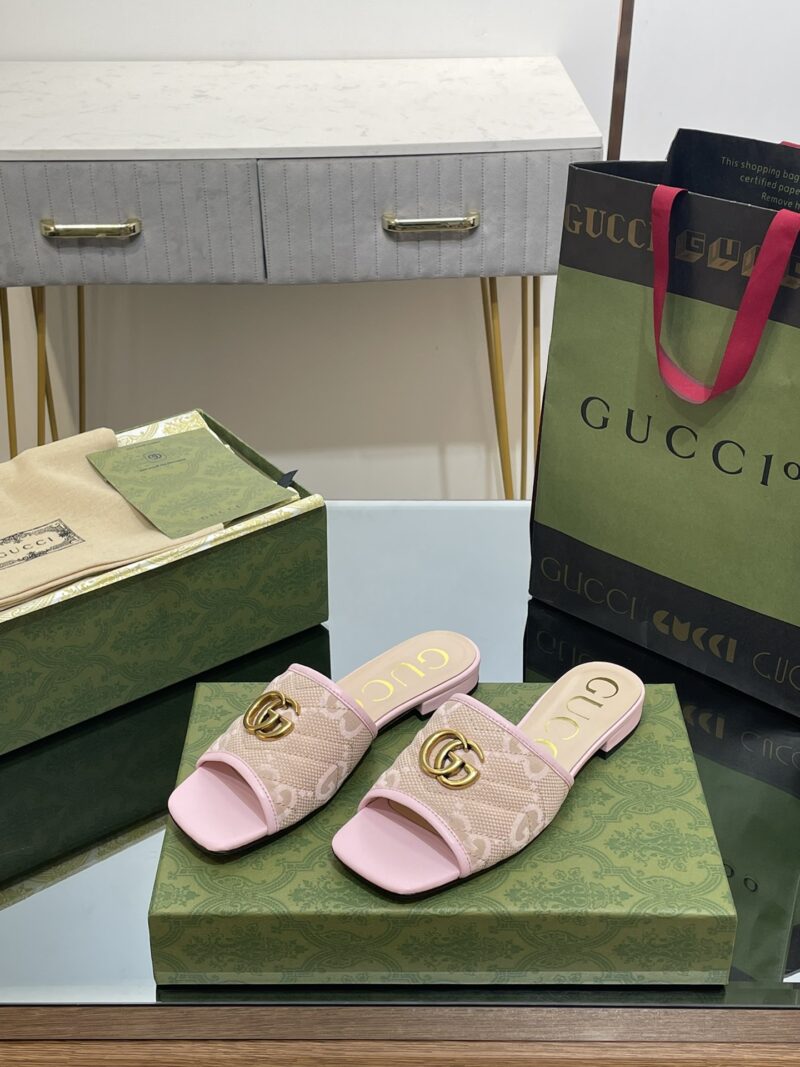 Gucci Slides(EU35-42) - Image 4