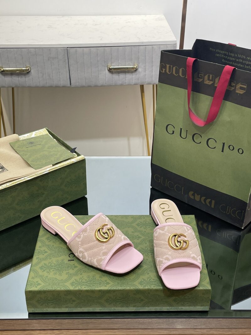 Gucci Slides(EU35-42) - Image 3