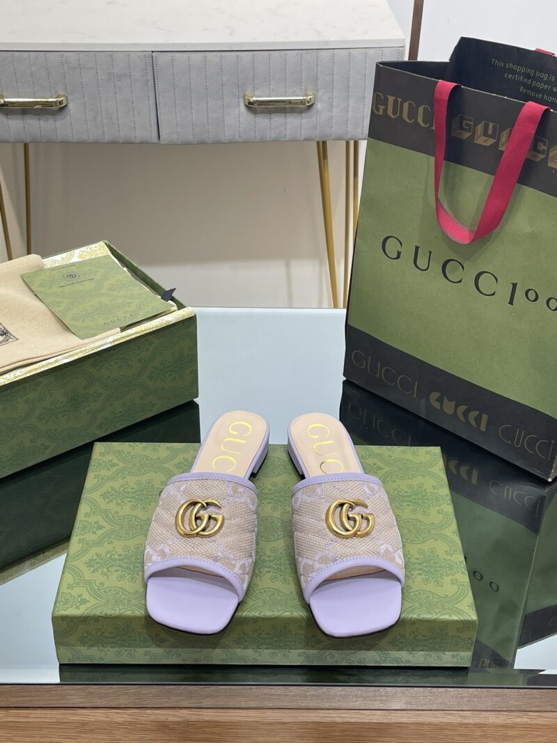 Gucci Slides(EU35-42) - Image 11