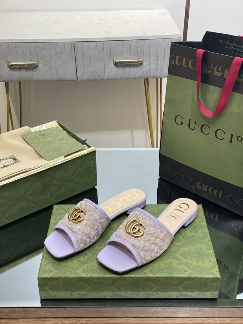 Gucci Slides(EU35-42) - Image 12