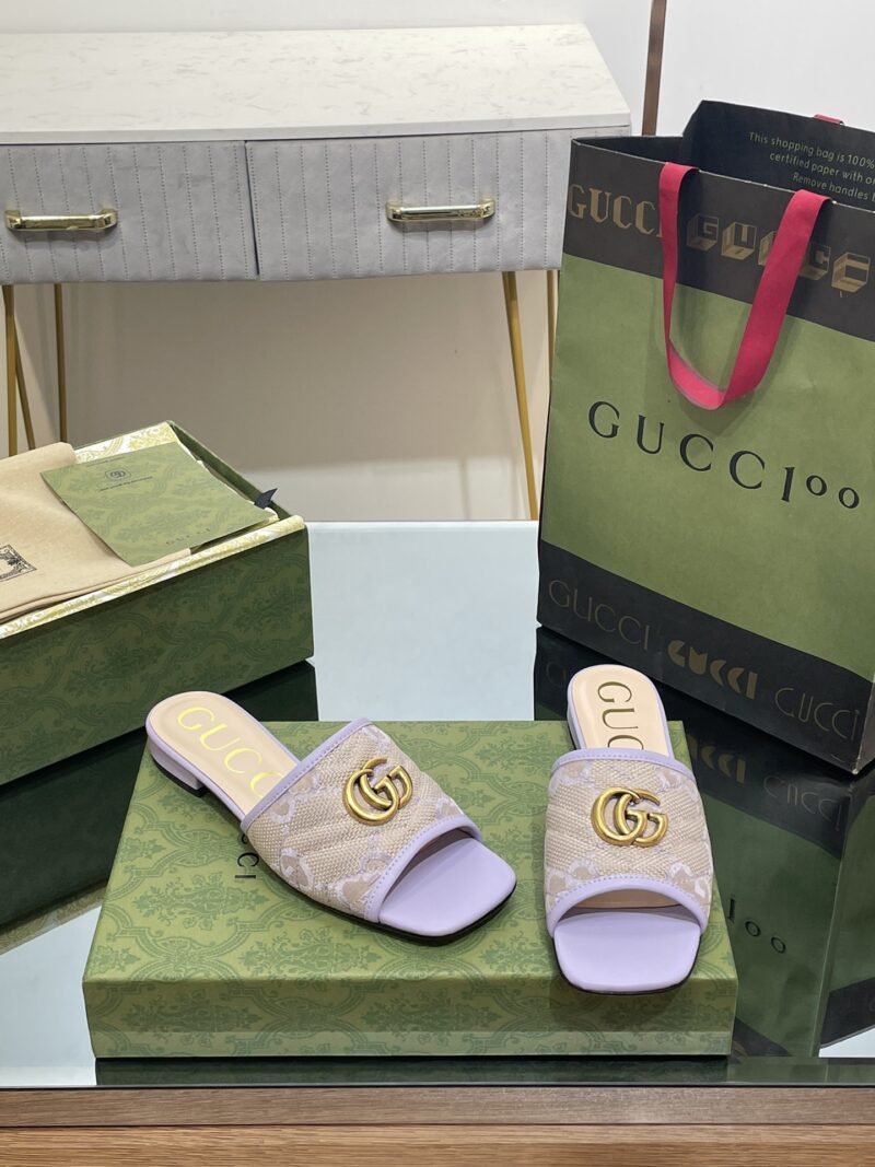 Gucci Slides(EU35-42) - Image 13