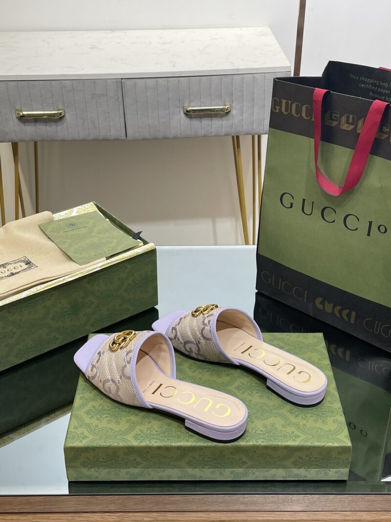 Gucci Slides(EU35-42) - Image 14