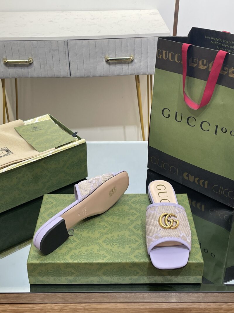 Gucci Slides(EU35-42) - Image 15