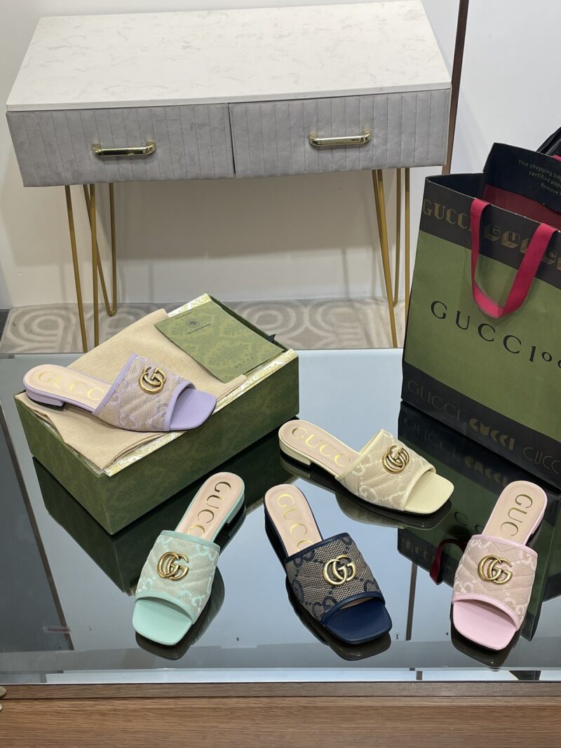 Gucci Slides(EU35-42) - Image 20