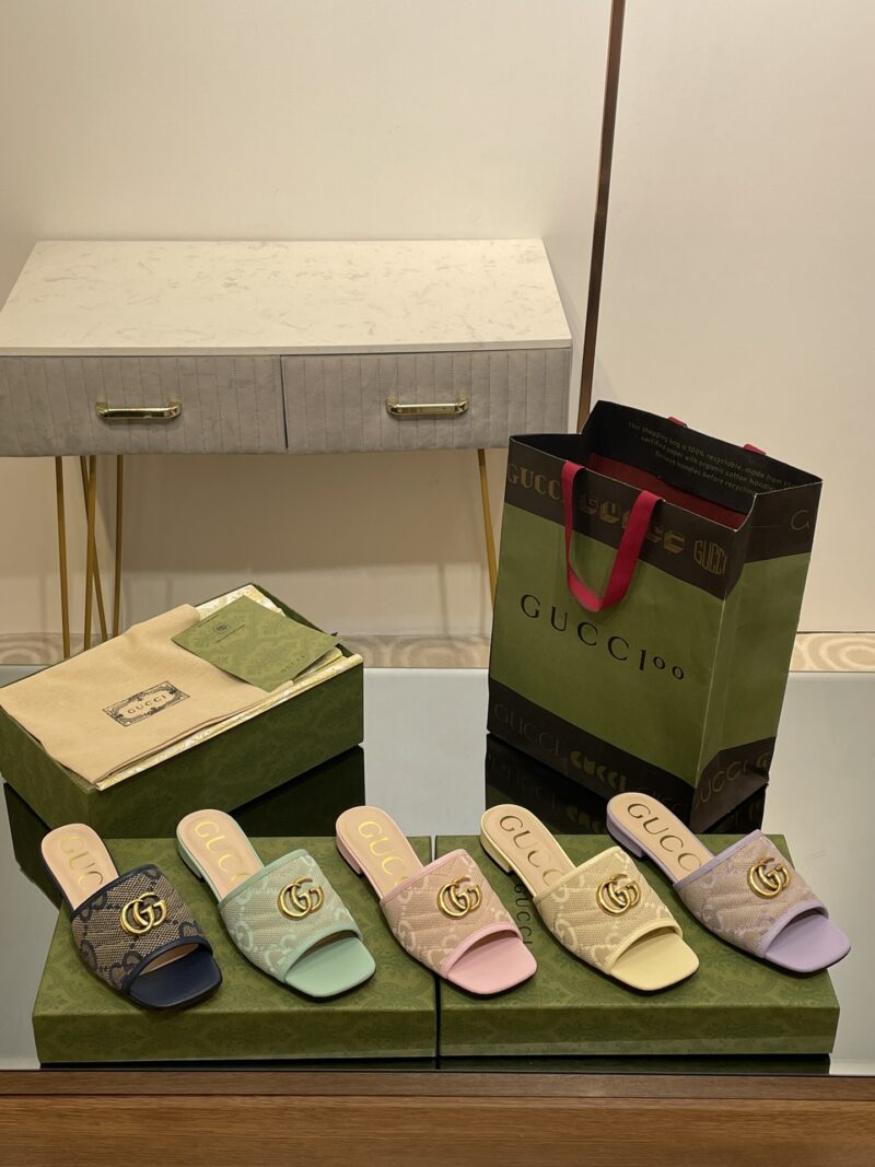 Gucci Slides(EU35-42) - Image 21