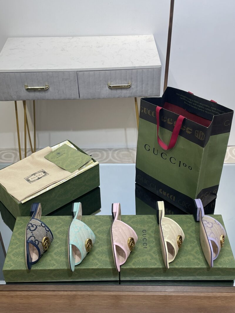 Gucci Slides(EU35-42) - Image 22