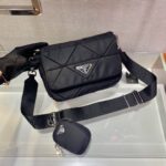 Prada Bag 1BD292-21*16*7CM - Image 3