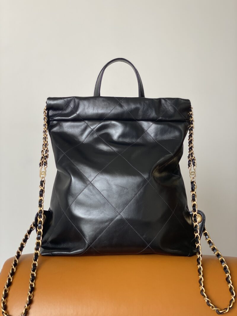 Ch@nel Backpack-34x29x8CM - Image 3