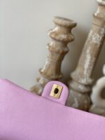 Ch@nel Flap Bag-19*24*9CM - Image 7