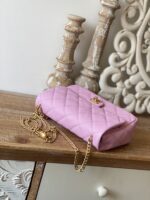 Ch@nel Flap Bag-19*24*9CM - Image 8