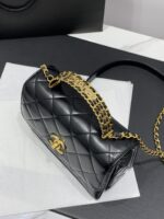 Ch@nel Flap Bag-20*14*7.5CM - Image 2