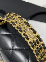 Ch@nel Flap Bag-20*14*7.5CM - Image 3