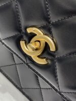 Ch@nel Flap Bag-20*14*7.5CM - Image 4