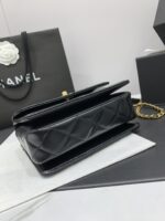 Ch@nel Flap Bag-20*14*7.5CM - Image 6