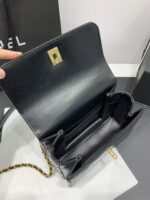 Ch@nel Flap Bag-20*14*7.5CM - Image 8