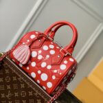 Louis Vuitton YK Speedy Bandoulière 20 -M46411-20*13.5*12CM