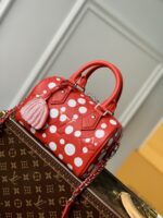 Louis Vuitton YK Speedy Bandoulière 20 -M46411-20*13.5*12CM