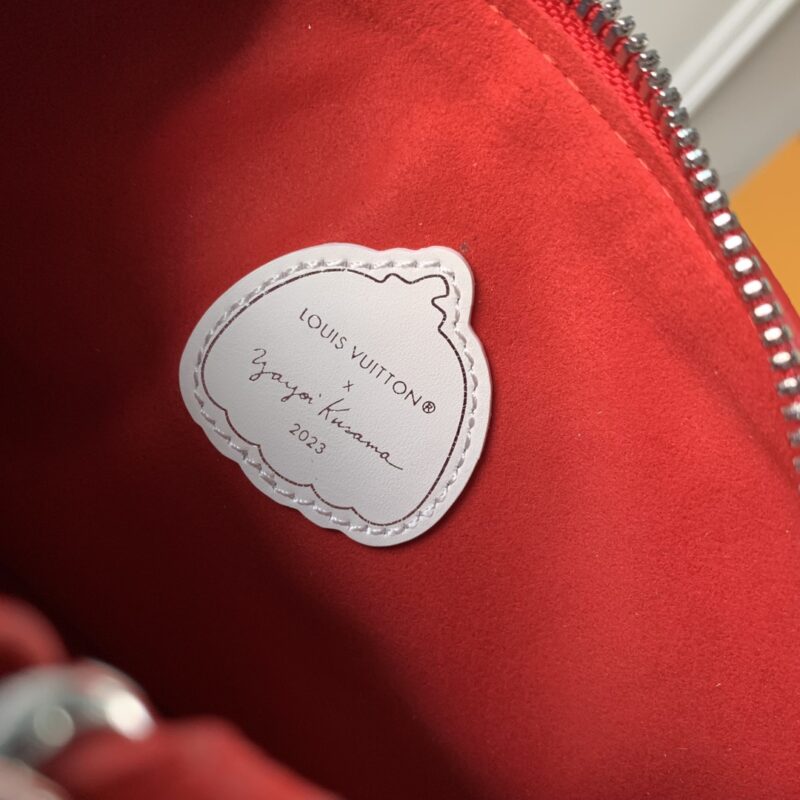 Louis Vuitton YK Speedy Bandoulière 20 -M46411-20*13.5*12CM - Image 9