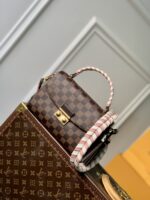 Louis Vuitton Croisette-N40451-25x17x9.5CM